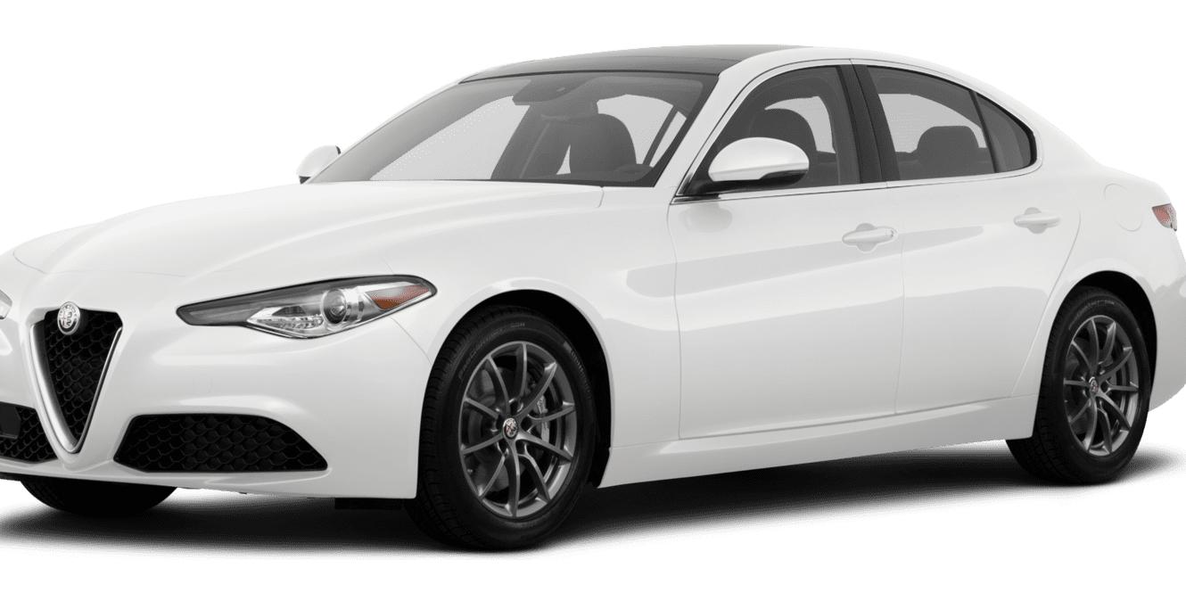 ALFA ROMEO GIULIA (952) 2020 ZARFAMAN8L7625661 image